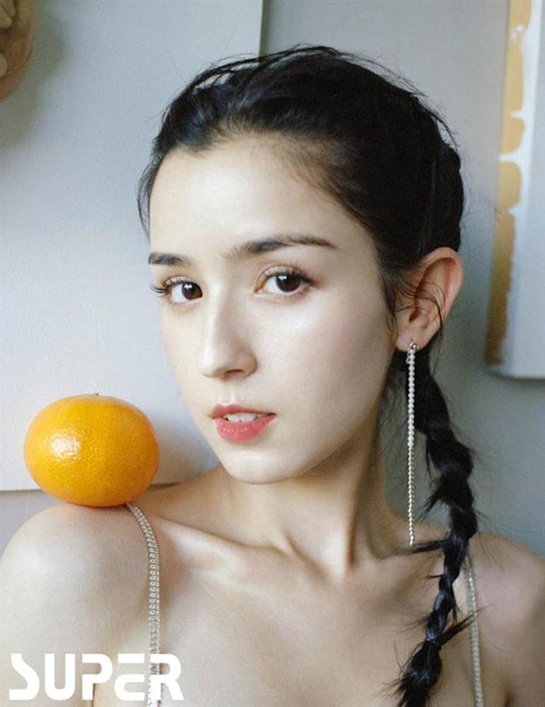 Mỹ nhân Tân Cương bị nghi lộ clip nóng, ngoại tình với 2 tài tử là ai?-5