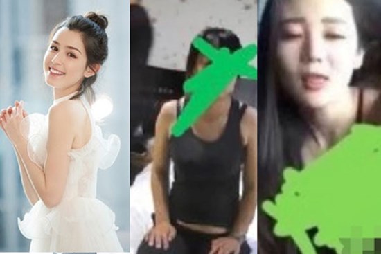 Mỹ nhân Tân Cương bị nghi lộ clip nóng, ngoại tình với 2 tài tử là ai?