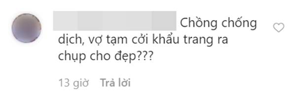 Duy Mạnh khoe ảnh chụp cùng vợ yêu, dân mạng săm soi nhan sắc phập phù của Quỳnh Anh còn hỏi cực gắt: Sao chị không đeo khẩu trang?-4