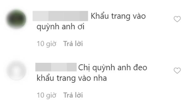 Duy Mạnh khoe ảnh chụp cùng vợ yêu, dân mạng săm soi nhan sắc phập phù của Quỳnh Anh còn hỏi cực gắt: Sao chị không đeo khẩu trang?-6