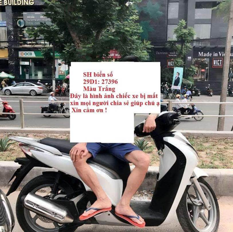 Hà Nội: Bảo vệ tòa nhà chung cư cao cấp kể lại vụ bị cướp xe SH của khách ngay trước mặt, ngậm ngùi vì số tiền đền quá lớn-1