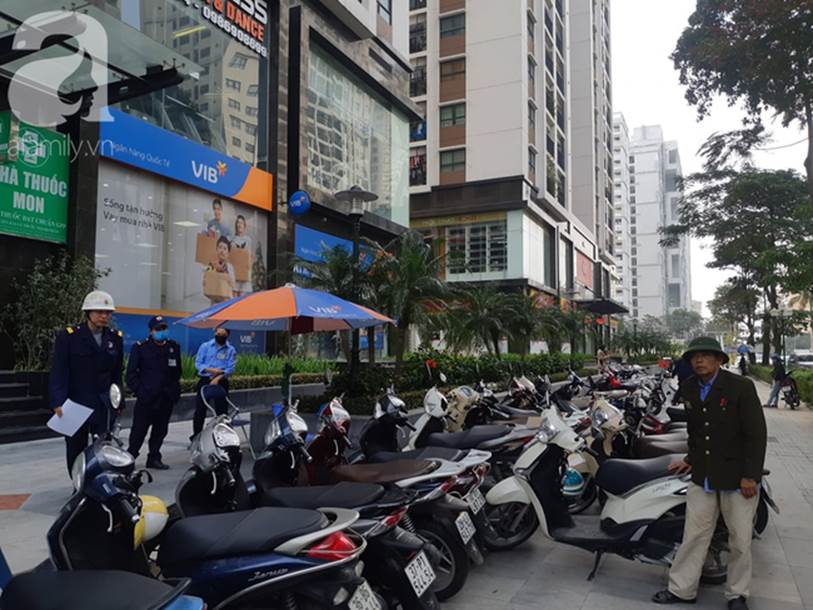 Hà Nội: Bảo vệ tòa nhà chung cư cao cấp kể lại vụ bị cướp xe SH của khách ngay trước mặt, ngậm ngùi vì số tiền đền quá lớn-2