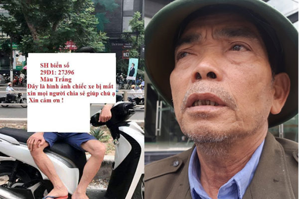 Làm mất xe máy gần 200 triệu, bác bảo vệ rao bán đất, nhịn ăn lo đền bù-3