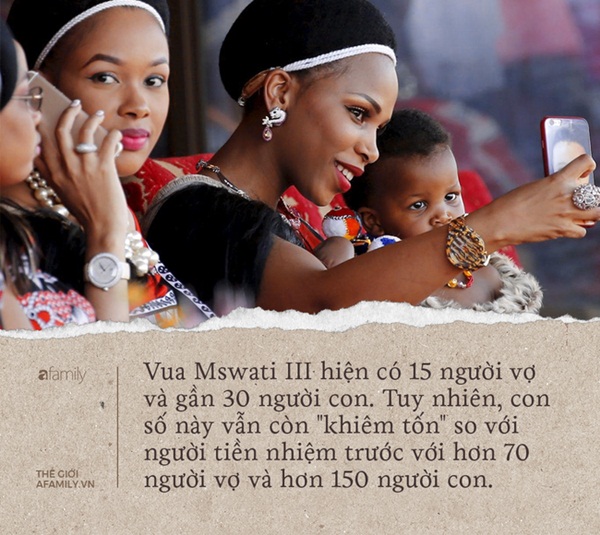 Hậu cung 15 bà vợ của nhà vua nổi tiếng chơi sang: Người tự tử, người trầm cảm cùng góc khuất không phải ai cũng biết-2