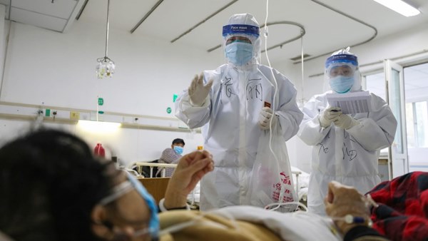 ‘Chúng ta đứng trước bờ vực của đại dịch virus corona-3