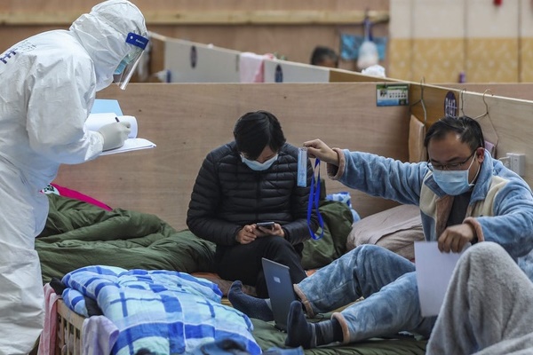 Thêm 60 ca mới, Hàn Quốc có 893 ca nhiễm virus corona-2