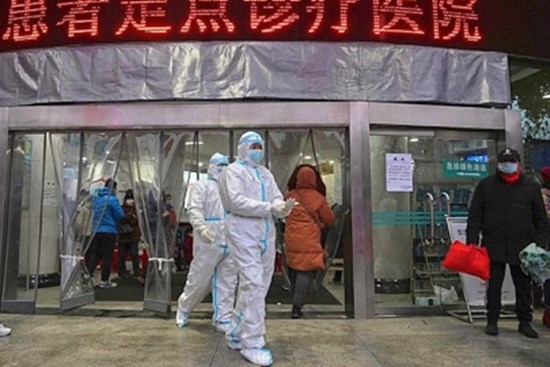 Phép màu ở tâm dịch Vũ Hán