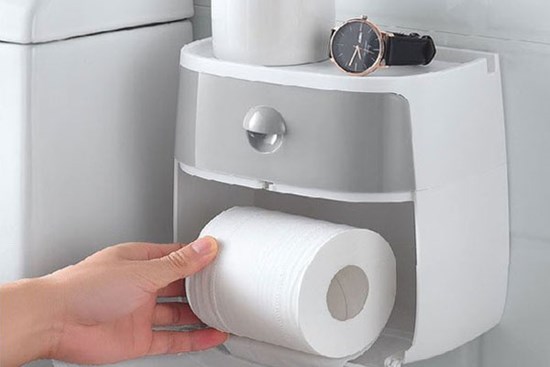 Đổ giấm vào giấy vệ sinh rồi cho vào tủ lạnh, biết công dụng ai cũng muốn học theo