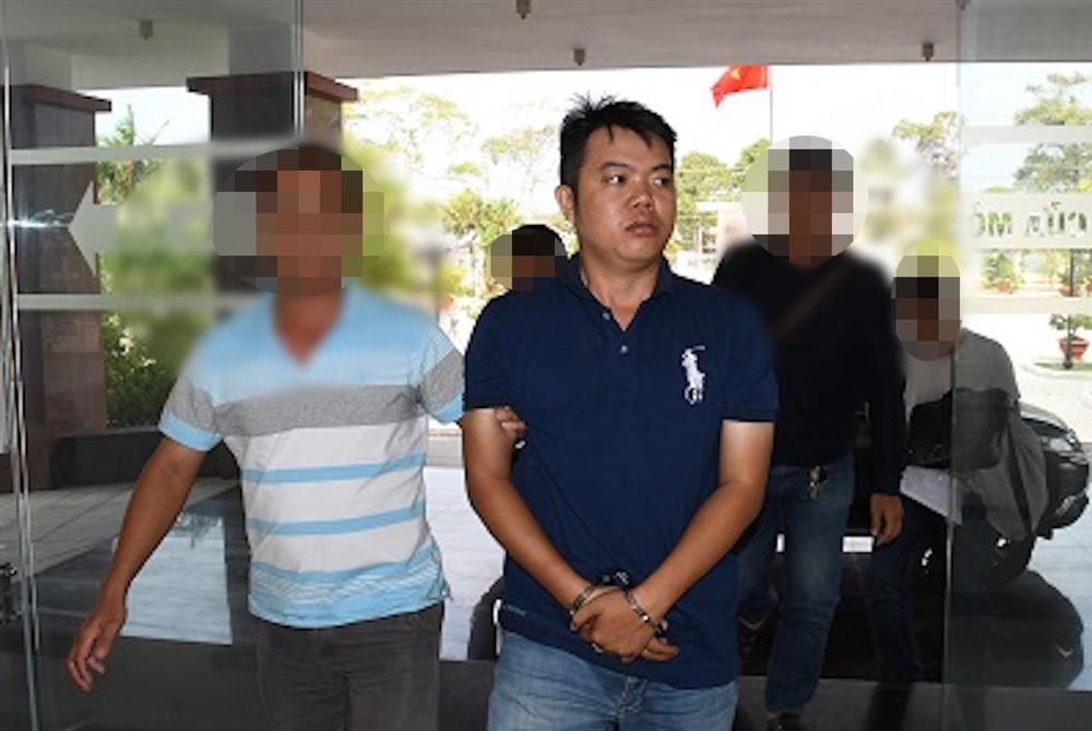 Kế hoạch không yêu thì trả lại quà của kẻ bắt cóc nữ sinh đòi 5 tỷ tiền chuộc-1