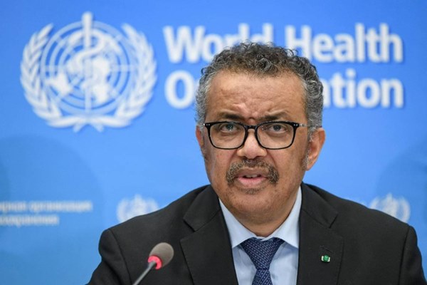 WHO: Thế giới phải chuẩn bị cho nguy cơ đại dịch-1