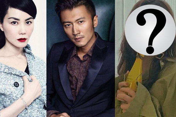 Lộ hình ảnh Tạ Đình Phong và Vương Phi cùng nhau đi trượt tuyết ở Nhật Bản, dập tắt tin đồn chia tay-5