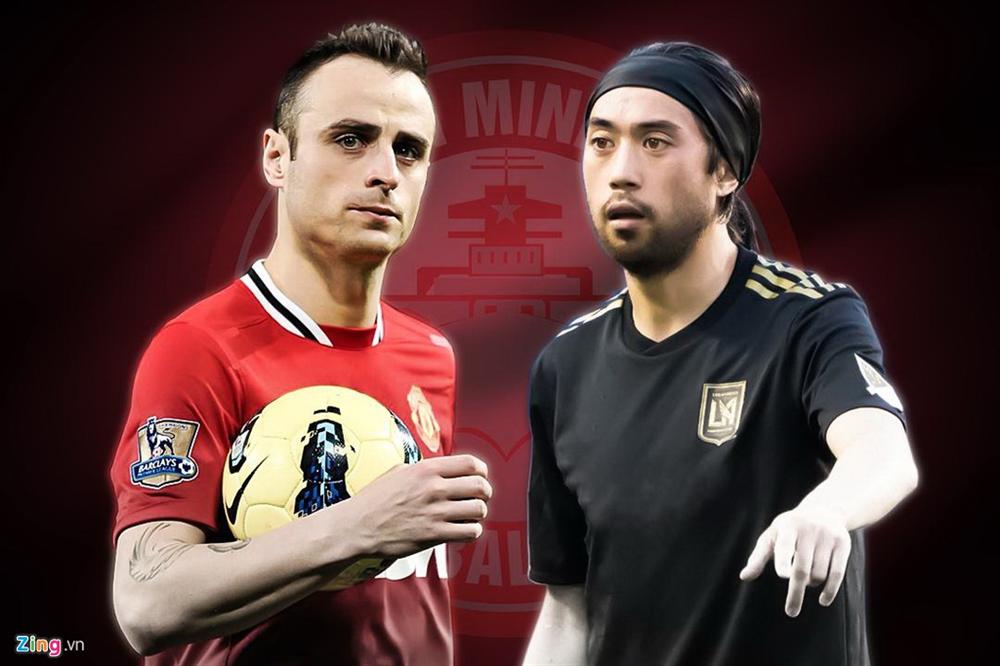 Lee Nguyễn, Berbatov hay bánh vẽ ở CLB TP.HCM-1