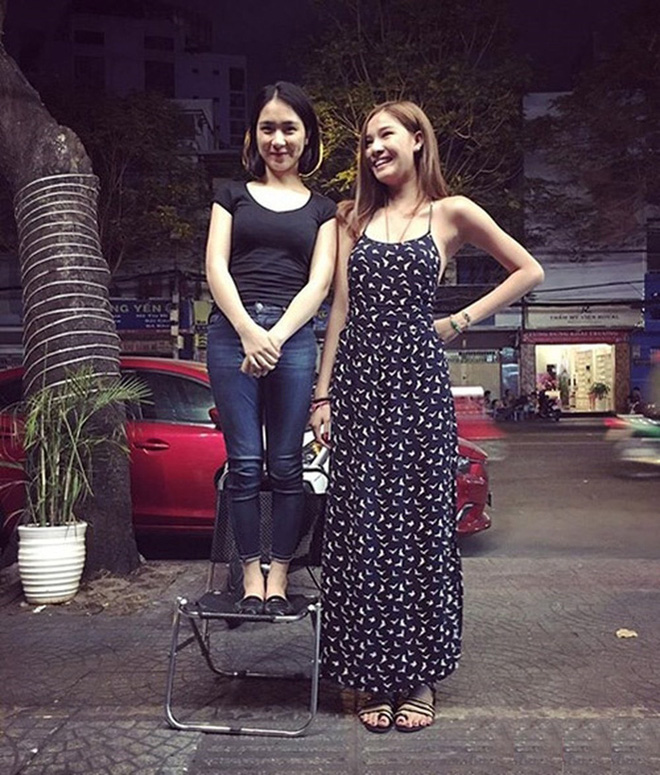 Mỹ nhân Vbiz vứt hết liêm sỉ đọ dáng cao thấp với đồng nghiệp: Bảo Thanh đã lầy, Hòa Minzy còn lập kỷ lục về độ bá đạo-5