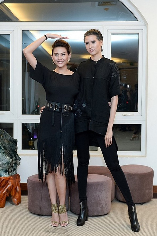 Mỹ nhân Vbiz vứt hết liêm sỉ đọ dáng cao thấp với đồng nghiệp: Bảo Thanh đã lầy, Hòa Minzy còn lập kỷ lục về độ bá đạo-8