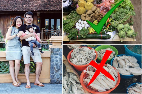 Cùng xem cách chi tiêu của đôi vợ chồng mới cưới ở giữa Hà Nội thu nhập 14 triệu nhưng tháng nào cũng để ra được 8 triệu-6