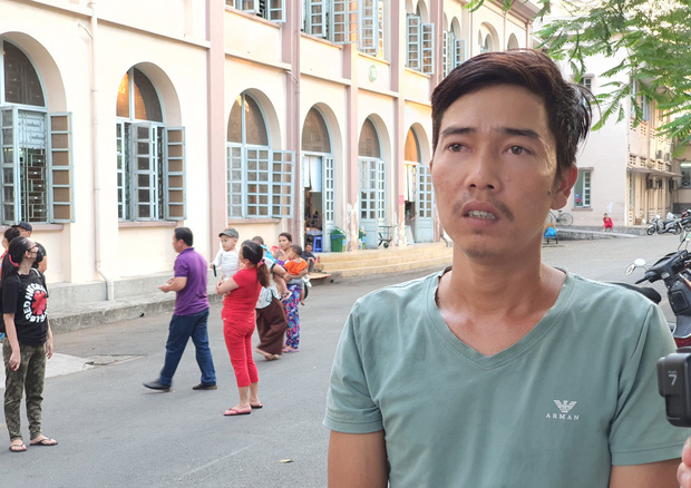 Vụ bé trai 6 tuổi bị dì ruột thiêu sống ở Vũng Tàu: Được ủng hộ hơn 200 triệu, bố bật khóc mong chữa khỏi bệnh cho con-2