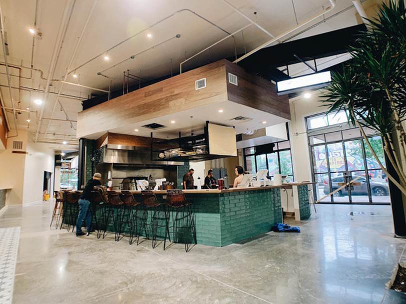 Một đầu bếp Việt nổi tiếng gây bão mạng khi thẳng thừng chê món ăn ở quán Vua đầu bếp Christine Hà nhớp nháp, cẩu thả, nhân viên mặc áo bông rẻ tiền và ăn nói rất bố láo?-5