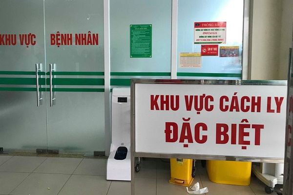 Hà Nội phát hiện thêm một trường hợp nghi nhiễm Covid-19 tại Quận Nam Từ Liêm-1