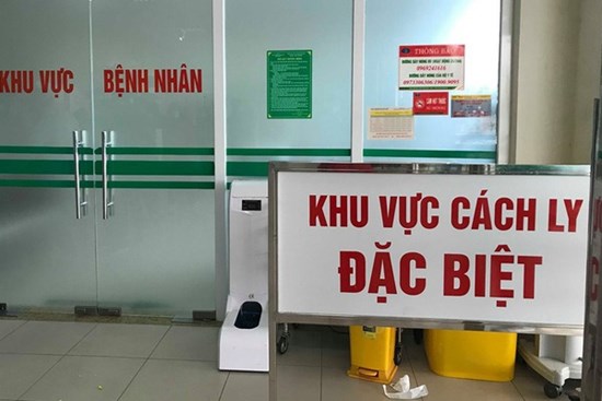 Hà Nội phát hiện thêm một trường hợp nghi nhiễm Covid-19 tại Quận Nam Từ Liêm