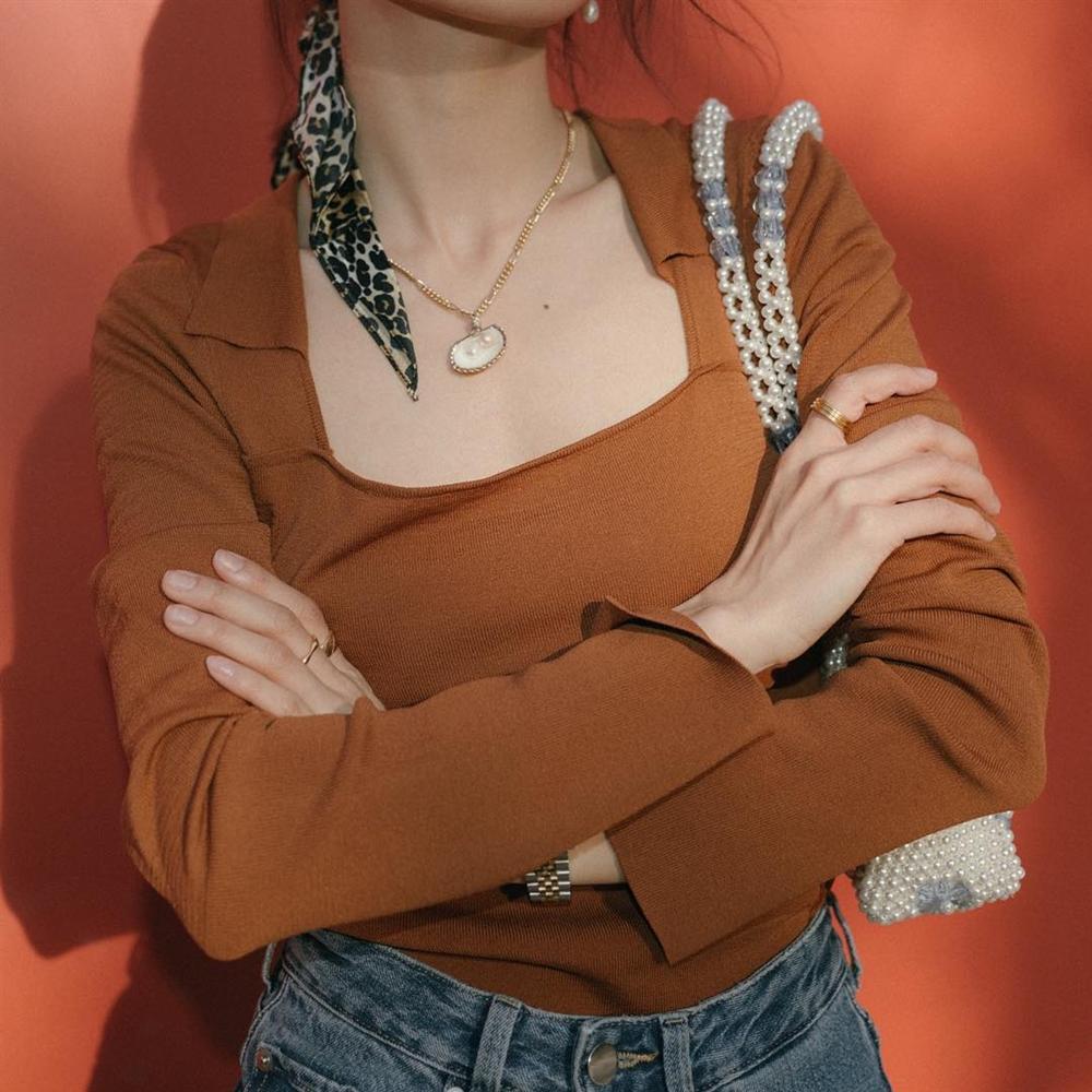 Chuyên gia khẳng định: Đây là 5 màu trang phục giúp chị em có được những tấm hình sống ảo đẹp mê hồn để đăng Facebook-7