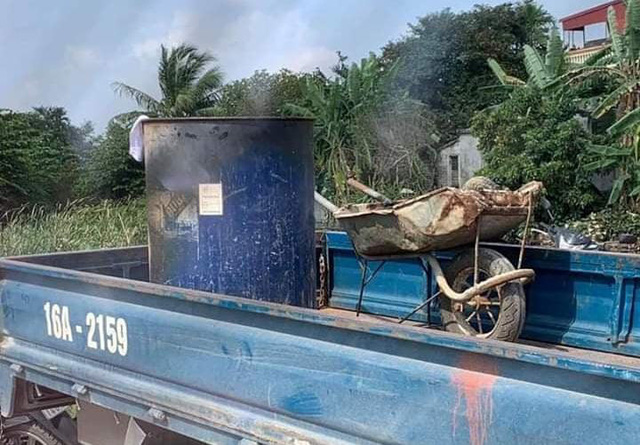 Lý lịch bất ngờ về đối tượng giết chủ nợ đốt xác trong thùng phuy ở Hải Phòng-2