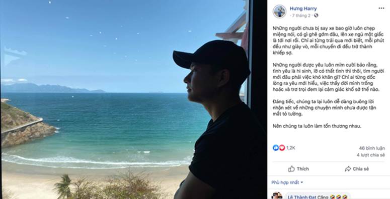 Tình mới của Nhật Lê sớm để lộ dấu hiệu cuộc tình đã toang, ám chỉ từng dốc lòng ra yêu mới hiểu thất tình khổ sở thế nào?-3