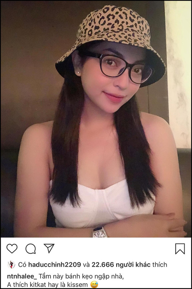 Bí quyết nối lại tình xưa” của Nhật Lê: Cứ chăm chỉ thả thính Quang Hải không xiêu lòng cũng lạ!-8