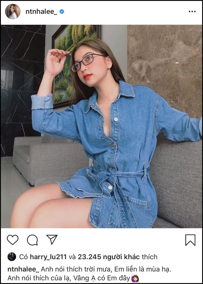 Bí quyết nối lại tình xưa” của Nhật Lê: Cứ chăm chỉ thả thính Quang Hải không xiêu lòng cũng lạ!-9