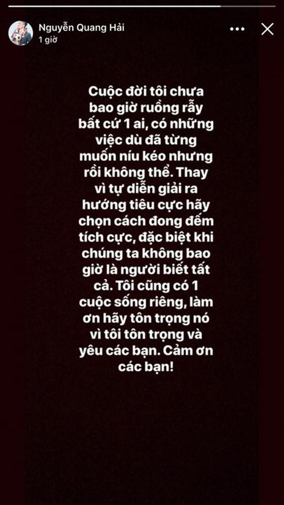 Bí quyết nối lại tình xưa” của Nhật Lê: Cứ chăm chỉ thả thính Quang Hải không xiêu lòng cũng lạ!-10