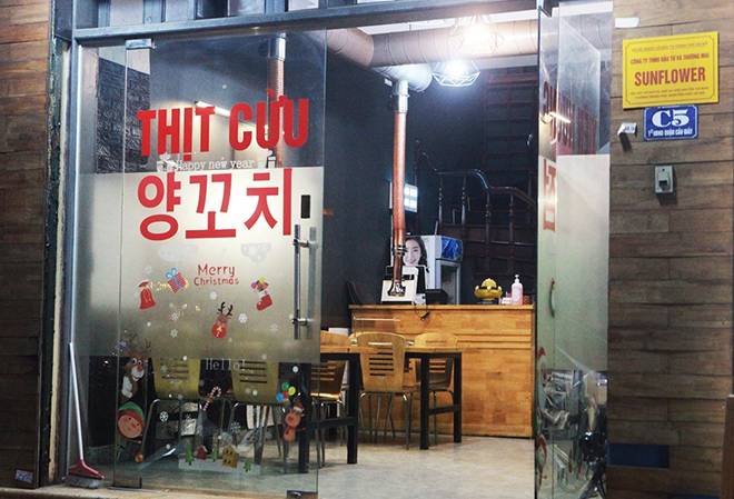 Dịch Covid-19: Nếp sinh hoạt ngày - đêm kỳ lạ ở phố Hàn” giữa Hà Nội-12