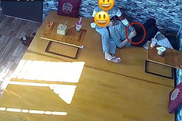 Order trà sữa qua mạng để an ủi bạn, cô gái giật mình vì nhân viên in toàn bộ đoạn chat lên cốc-2