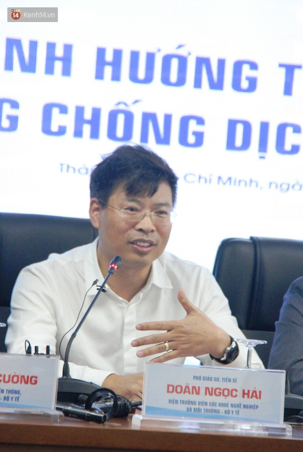 Sẽ cưỡng chế, bắt buộc phải cách ly những người đến từ tâm dịch ở Hàn Quốc, không có chuyện thương lượng-5