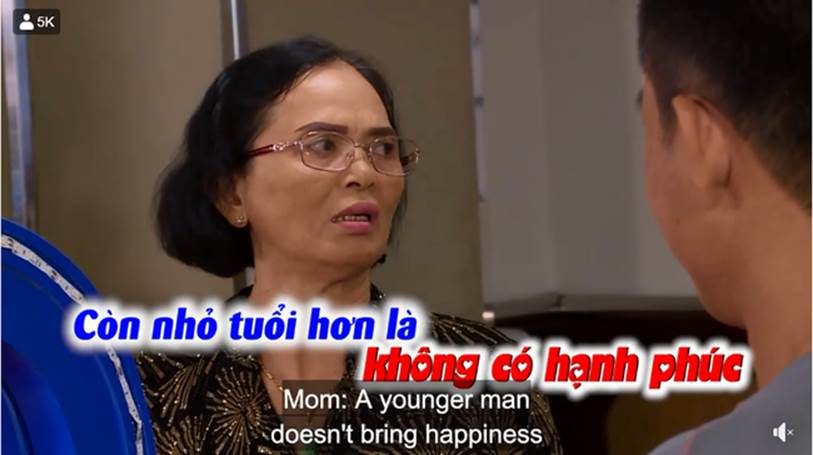 Con gái 35 tuổi tham gia show hẹn hò, chưa kịp quyết định mẹ đã lao lên sân khấu chê bạn trai thẳng thừng: Chú này tôi không chấm được cái gì hết-3