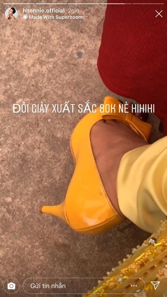 Order đôi khuyên tai 17k trên mạng, HHen Niê nhận về cái kết đắng lòng-6