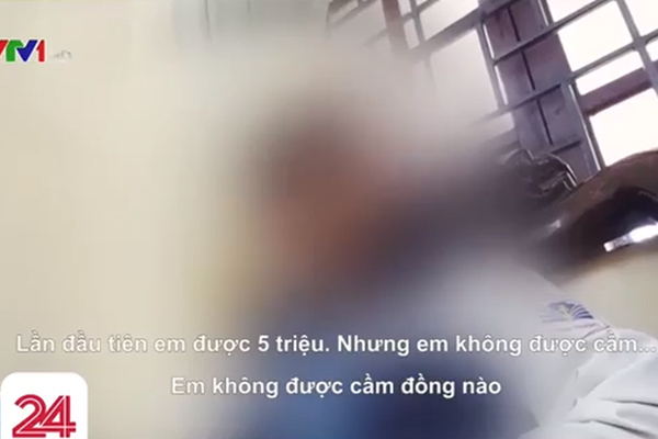 Bất ngờ nhân thân của cán bộ thú y liên quan đường dây mua trinh trẻ em ở Hà Nội-2