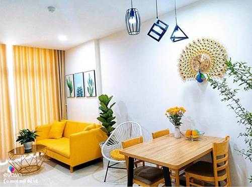 Mua chung cư trả góp 60m2, 9X Đắk Lắk thiết kế đẹp ngất ngây chỉ với 100 triệu-2