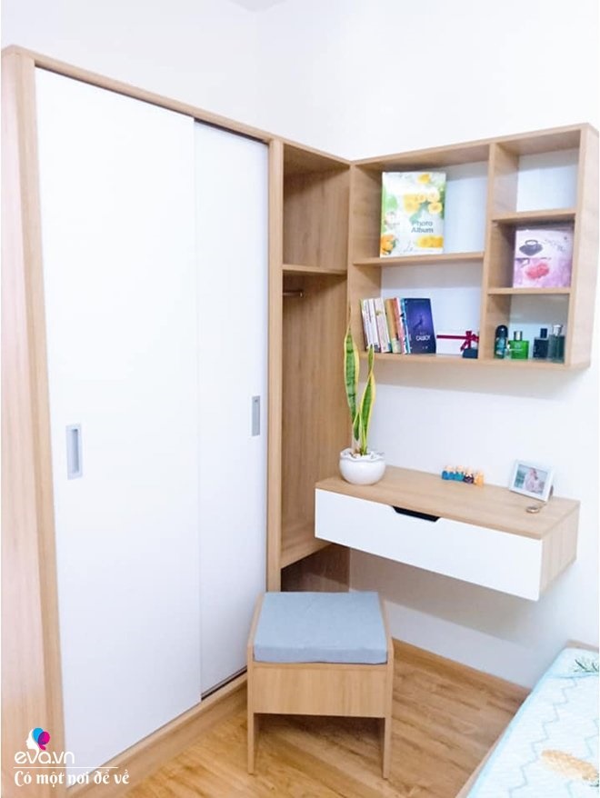 Mua chung cư trả góp 60m2, 9X Đắk Lắk thiết kế đẹp ngất ngây chỉ với 100 triệu-7