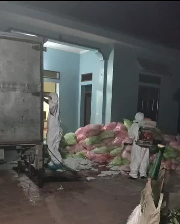 Bất ngờ lời khai của đối tượng thu mua hơn 600kg khẩu trang y tế đã qua sử dụng ở Vĩnh Phúc-2