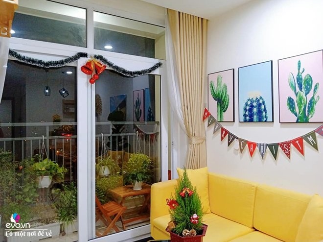 Mua chung cư trả góp 60m2, 9X Đắk Lắk thiết kế đẹp ngất ngây chỉ với 100 triệu-19