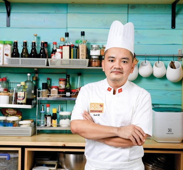 Đại diện nhà hàng Christine Hà lên tiếng khi bị đầu bếp Việt chê dở lẫn miệt thị: Chính những người như anh ấy khiến ẩm thực Việt không thể được thế giới biết đến-2