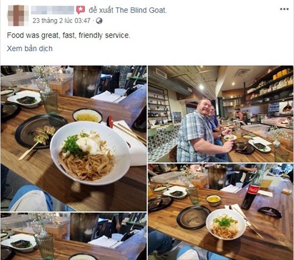Đại diện nhà hàng Christine Hà lên tiếng khi bị đầu bếp Việt chê dở lẫn miệt thị: Chính những người như anh ấy khiến ẩm thực Việt không thể được thế giới biết đến-5