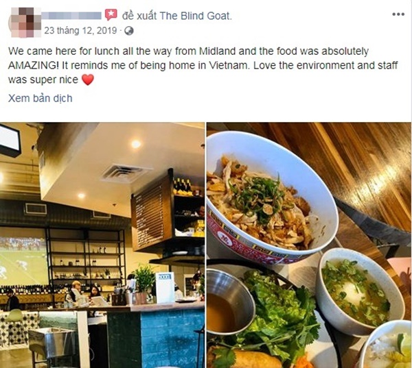 Đại diện nhà hàng Christine Hà lên tiếng khi bị đầu bếp Việt chê dở lẫn miệt thị: Chính những người như anh ấy khiến ẩm thực Việt không thể được thế giới biết đến-6