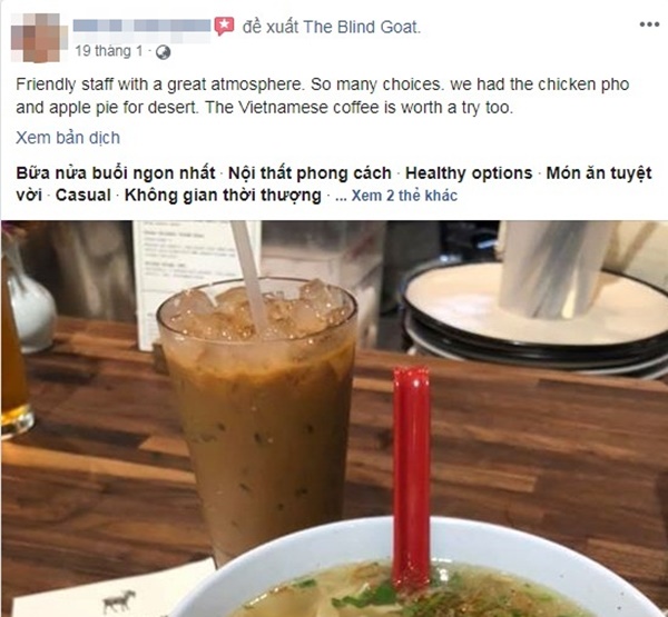 Đại diện nhà hàng Christine Hà lên tiếng khi bị đầu bếp Việt chê dở lẫn miệt thị: Chính những người như anh ấy khiến ẩm thực Việt không thể được thế giới biết đến-7