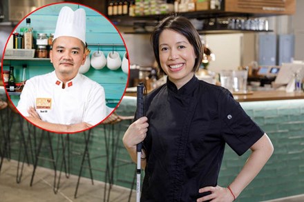 Đại diện nhà hàng Christine Hà lên tiếng khi bị đầu bếp Việt chê dở lẫn miệt thị: 