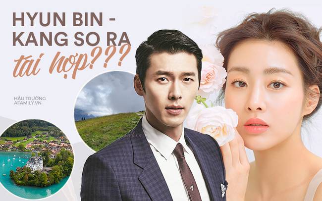 Rộ tin đồn Hyun Bin và Kang Sora tái hợp, còn lộ bằng chứng theo chân bạn trai sang tận Thụy Sĩ?-2