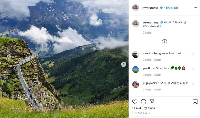 Rộ tin đồn Hyun Bin và Kang Sora tái hợp, còn lộ bằng chứng theo chân bạn trai sang tận Thụy Sĩ?-6