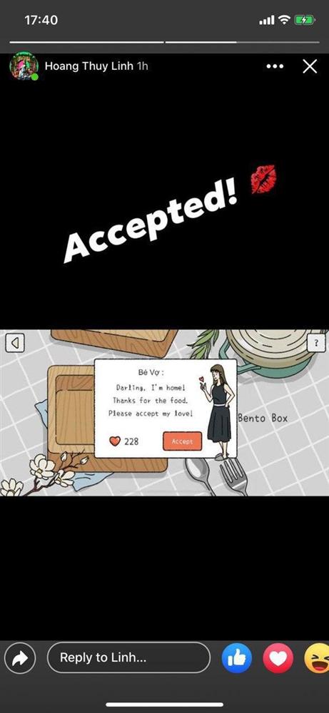 Hoàng Thuỳ Linh mượn tay Adorable Home để bày tỏ tình cảm với Gil Lê, đúng là yêu rồi nhìn đâu cũng toàn màu hồng-1