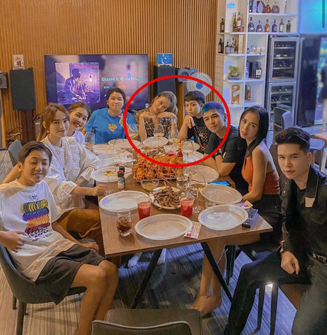 Hoàng Thuỳ Linh mượn tay Adorable Home để bày tỏ tình cảm với Gil Lê, đúng là yêu rồi nhìn đâu cũng toàn màu hồng-3