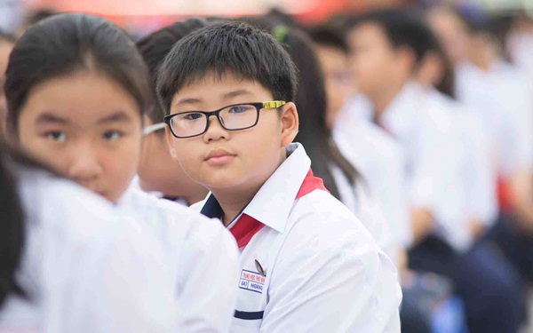 MỚI: TP HCM đề xuất cho học sinh THCS, THPT đi học lại từ ngày 16/3-1