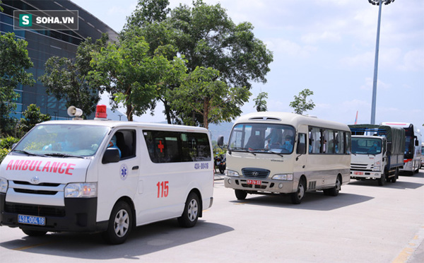 Chủ tịch Đà Nẵng quyết định sẽ đưa đoàn khách Hàn Quốc về nước trong tối nay 25/2-1